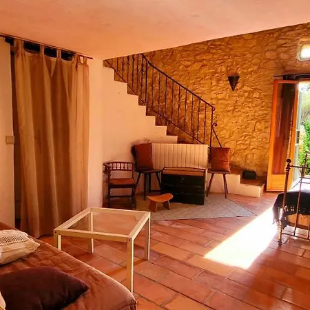 La Maison Aux 4 Terrasses