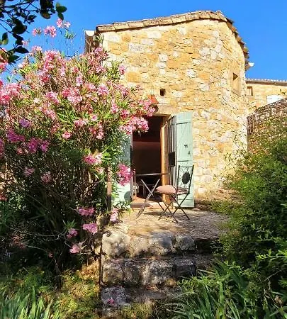 La Maison Aux 4 Terrasses Nyaraló Aigaliers