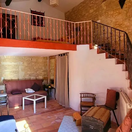 La Maison Aux 4 Terrasses Nyaraló Aigaliers